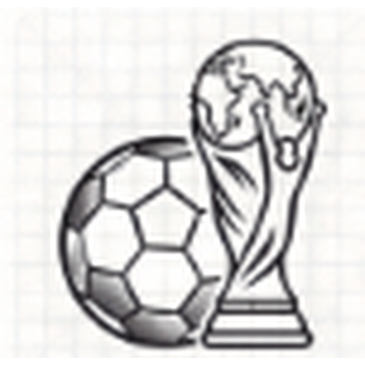 2026世界杯赛程表全图 Logo